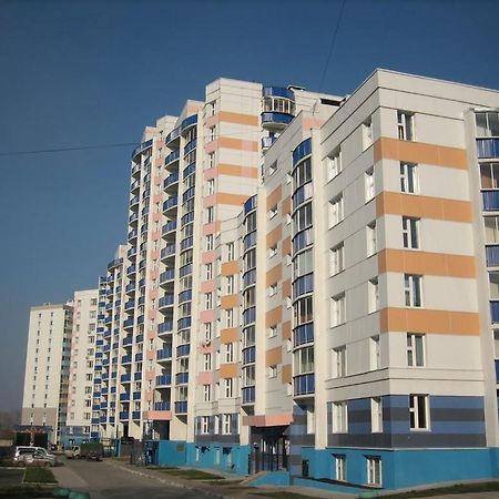 Nsk-Kvartirka, Gorskiy Apartment 86 노보시비르스크 외부 사진