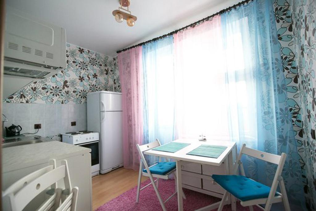 Nsk-Kvartirka, Gorskiy Apartment 86 노보시비르스크 객실 사진